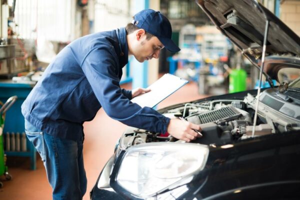 Paket Service Mobil